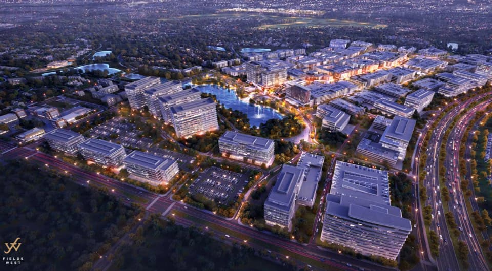Frisco’s Fields West Receives $425M in Construction Financing