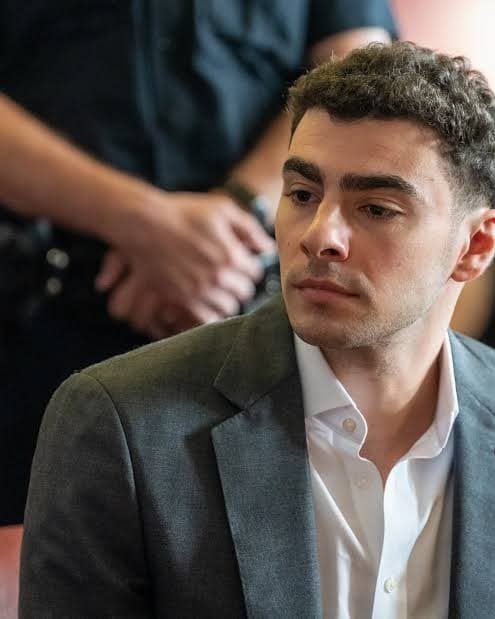 Mangione admits killing healthcare CEO and pleads guilty to federal charges