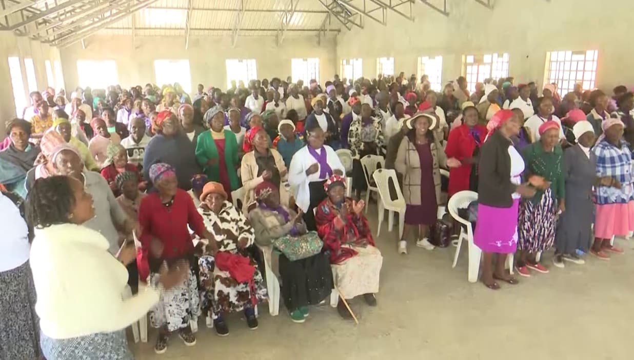 Lack of information affecting widows in Nyandarua