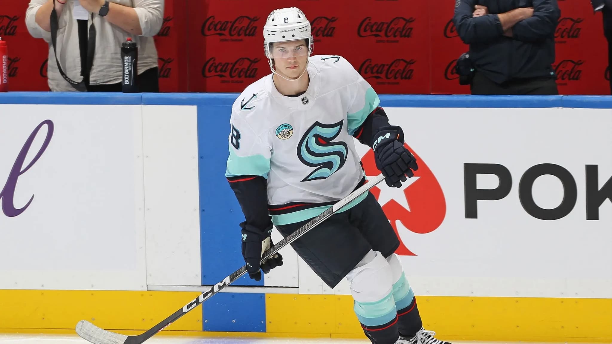 Cale Fleury Siblings: Getting to Know Haydn Fleury