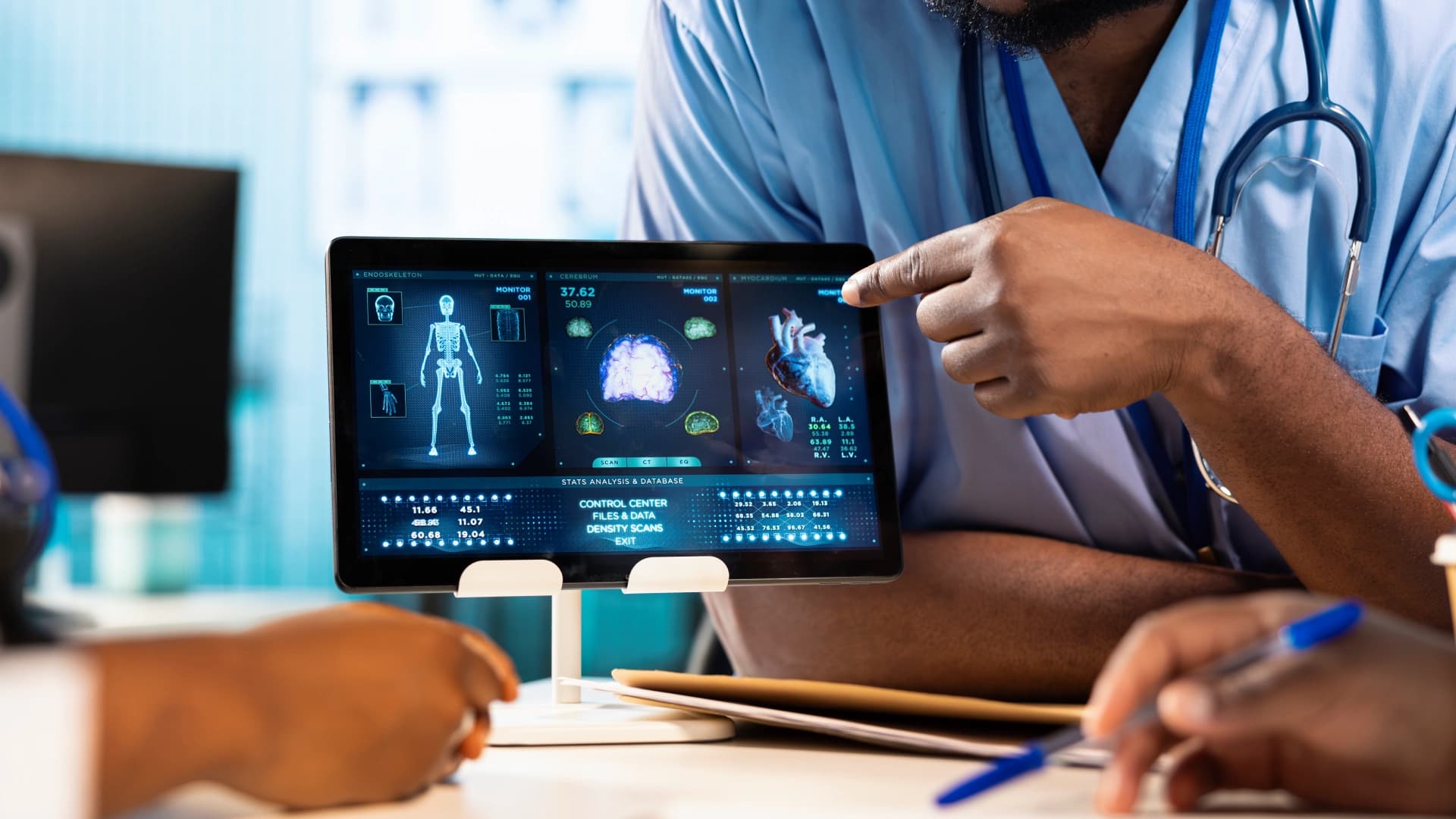 AI to Help 100,000 Kenyan Health Workers Track Patients in Real Time