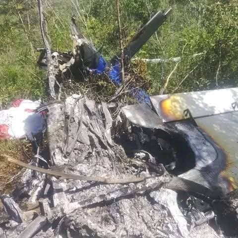 Wicknell Chivayo, wife among dead in Zimbabwe helicopter crash