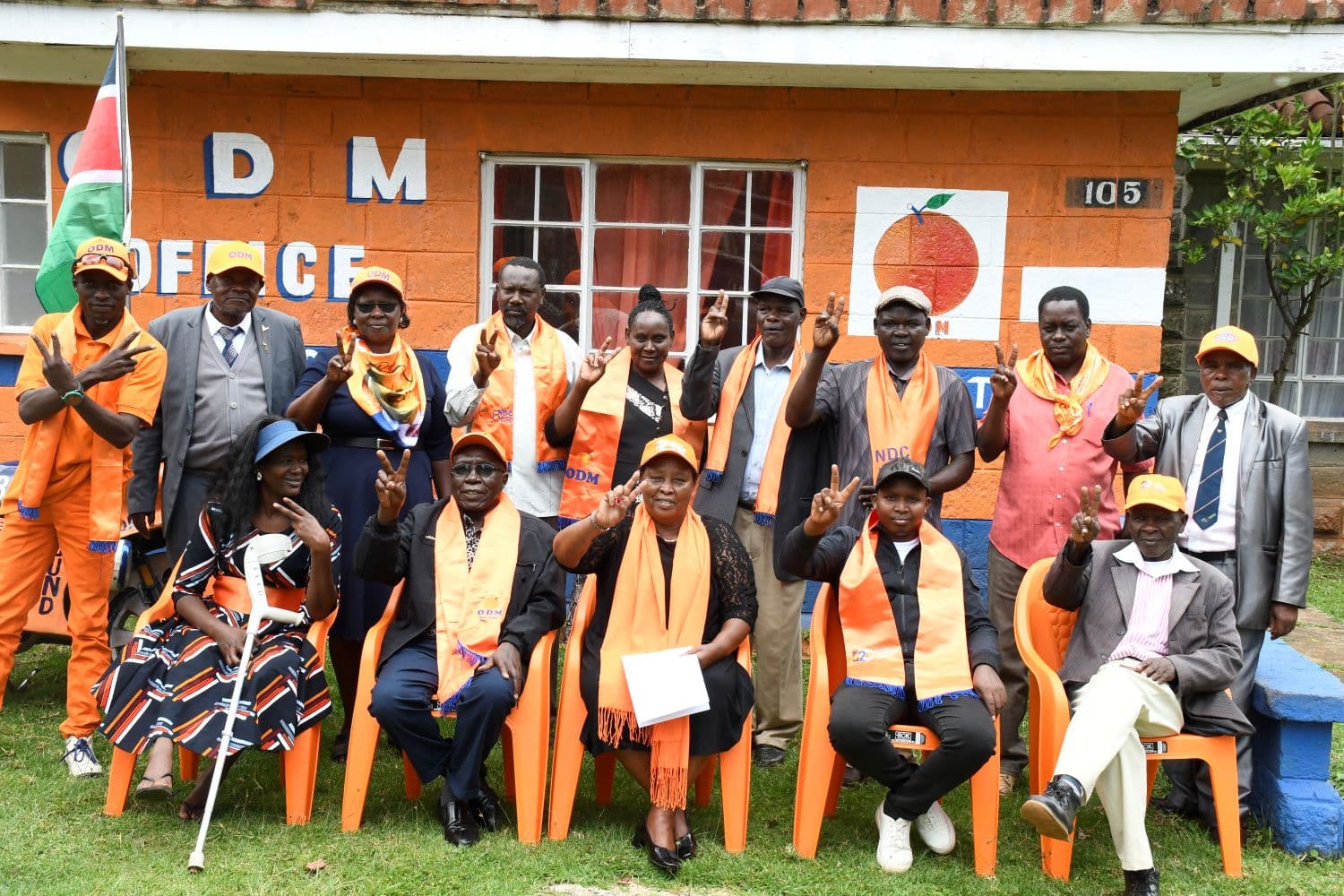 Kericho ODM leaders push for greater inclusion in broad-based government