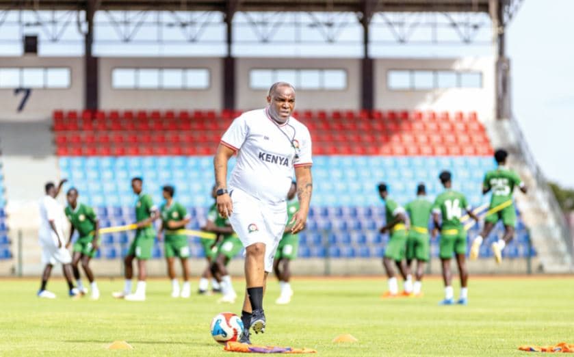 Benni McCarthy Discusses Linking Kenyan Football Talent to Top European Clubs