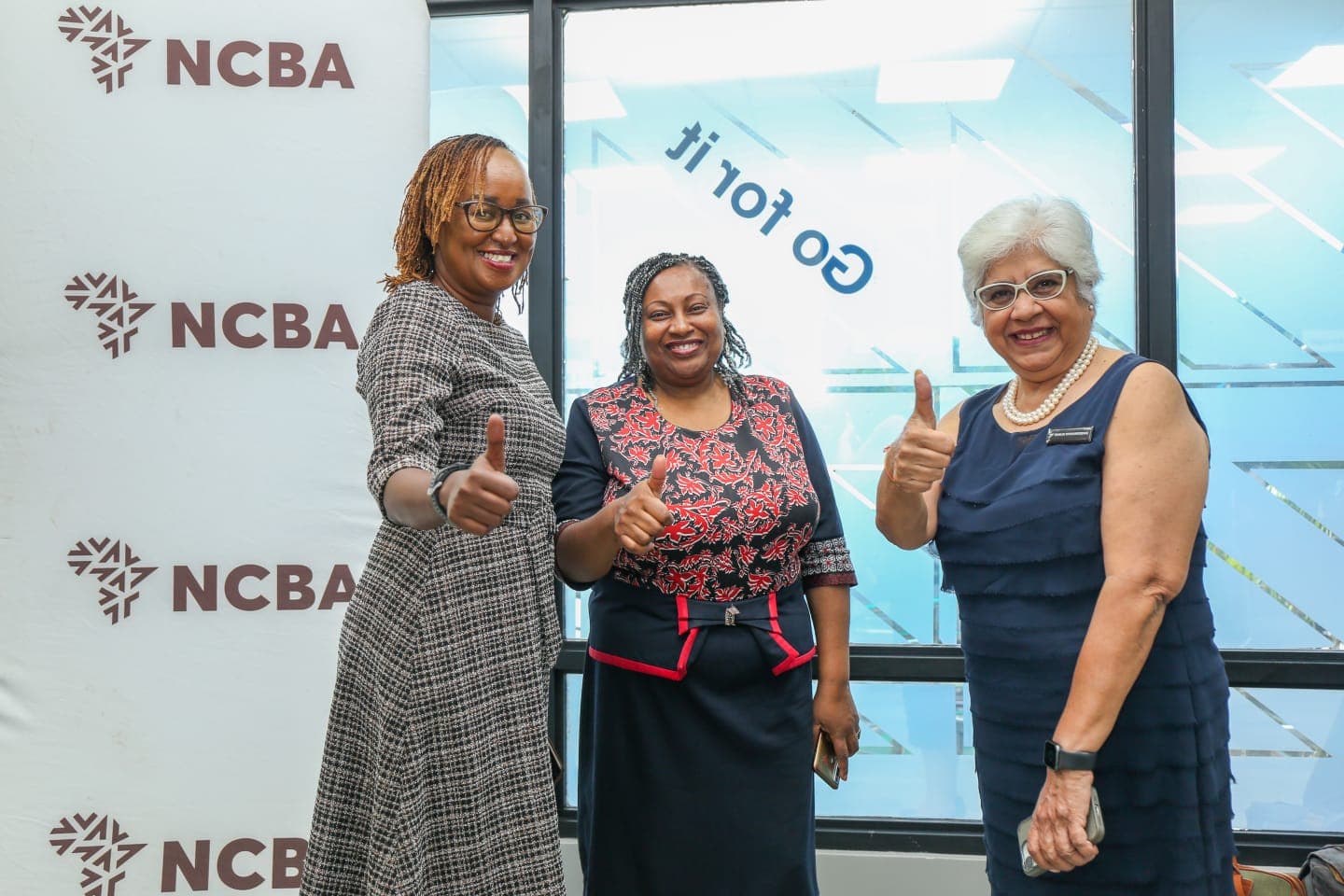 NCBA bosses tour the Coast to deepen customer relationships & unlock regional potential