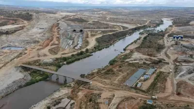 Kenya’s Government Nears Completion on $634 Million Thwake Dam Project After Major Setbacks
