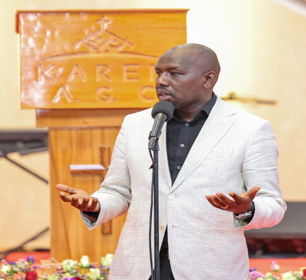 Security agencies to sustain crackdown on criminal networks – Murkomen