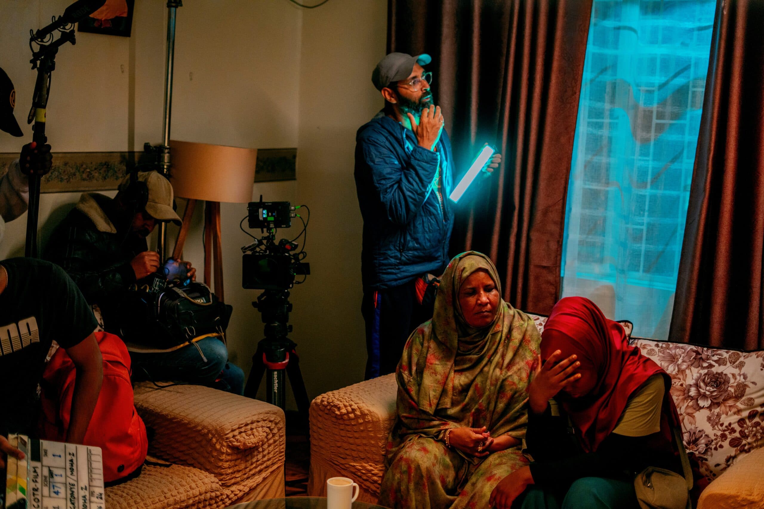 New Kenyan film ‘Crescent on the Road’ set for December premiere