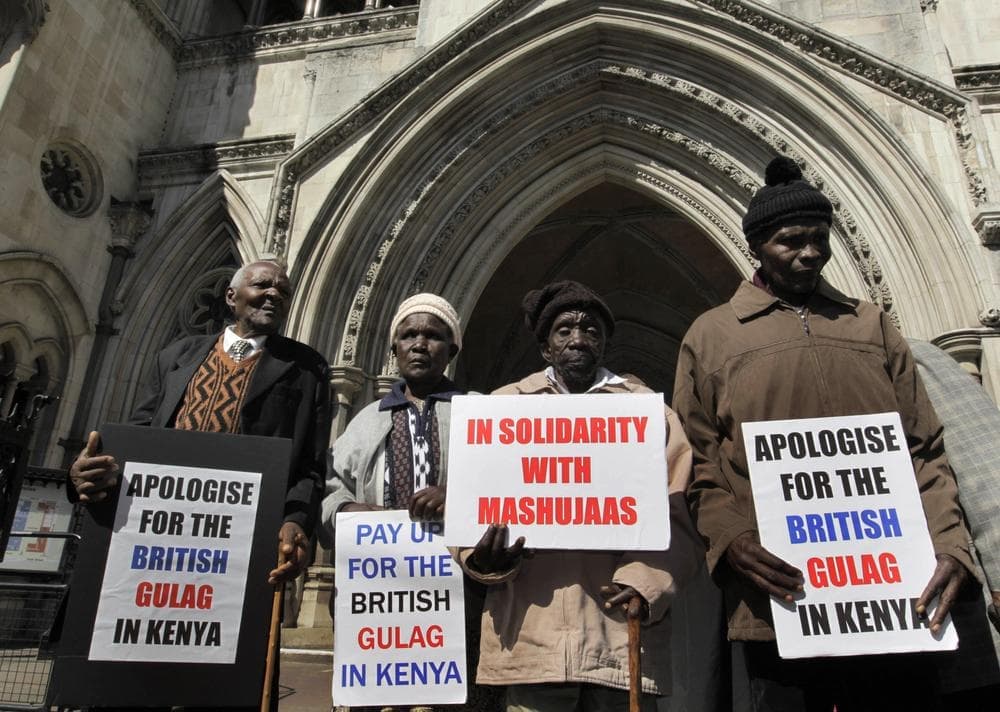 Blood brothers in resistance: Why Hamas is the heir to the Mau Mau legacy