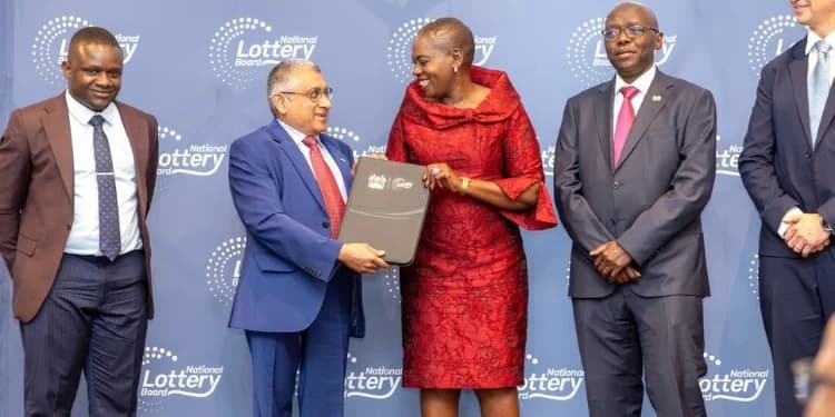 National Lottery Board Unveils Consortium to Guide Kenya’s First-ever National Lottery