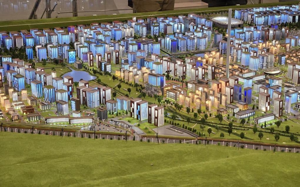 Konza City Explores Bonds and PPP Option to Fund Phase 2