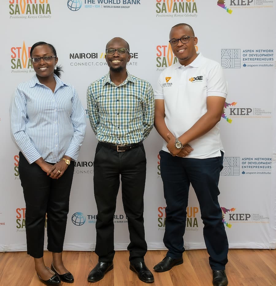Kua Ventures, Startup Savanna Support East Africa SMEs
