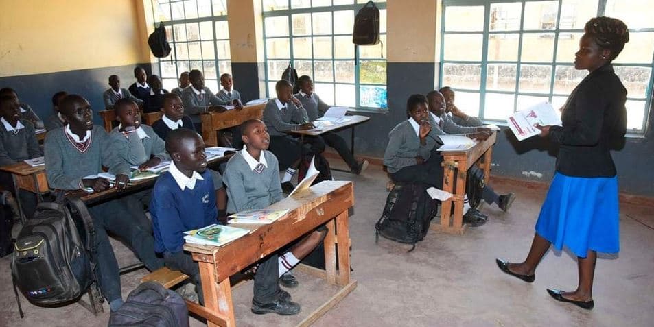 Geography and Business Studies Lead Subject Picks as Grade 9 Learners Choose Senior School Paths