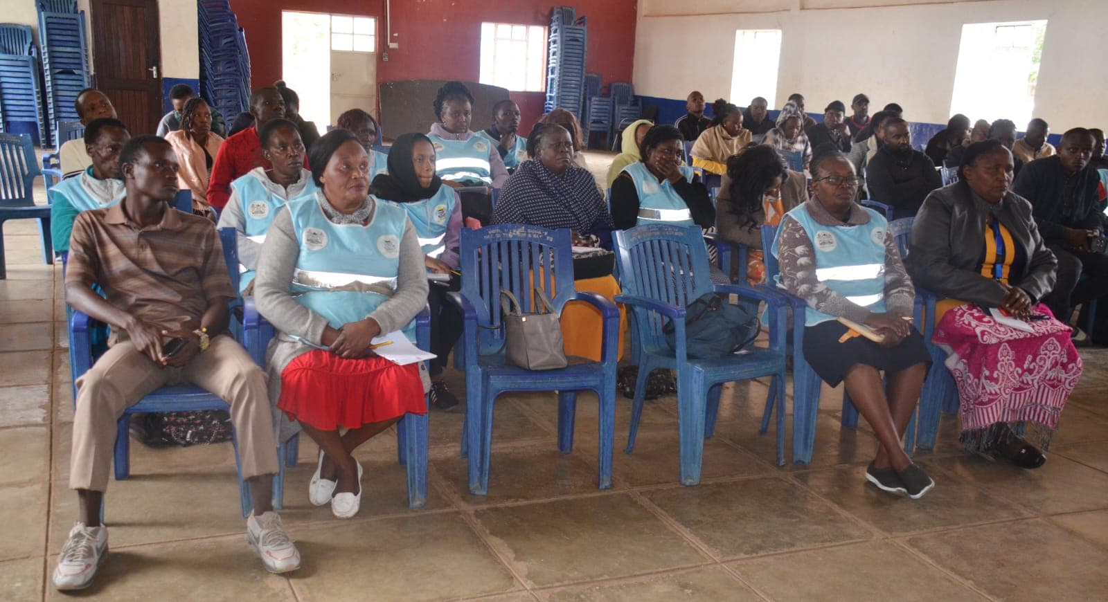 Stakeholders unite to curb tobacco and drug abuse