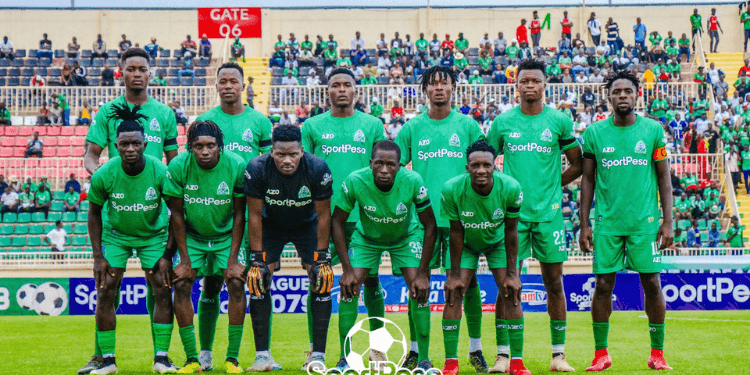 Gor Mahia Outlasts Every Rival to Win a High-Pressure 2025/26 SportPesa League Campaign