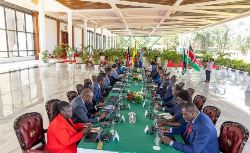 Cabinet Approves Finance Bill 2025, Proposes Amendments To Ksh4.3 Trillion Budget