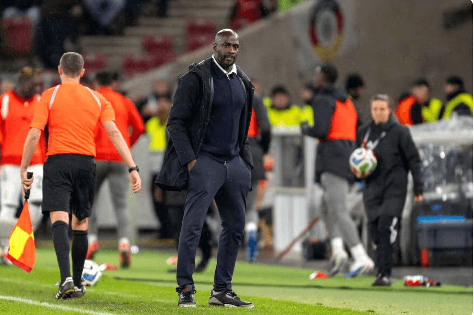 Ghana sack head coach Addo,72 days to World Cup