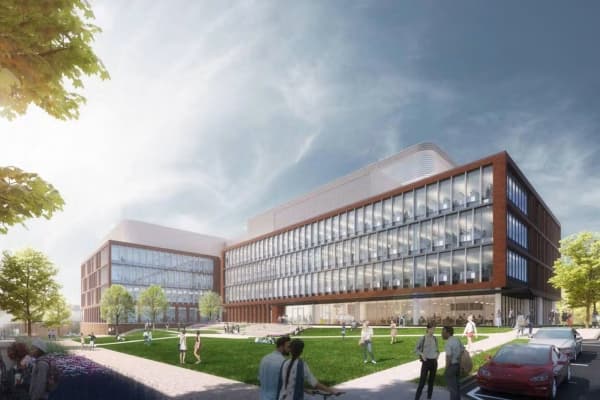 All About the Paul and Diane Manning Institute of Biotechnology at Fontaine Research Park in Charlottesville, Virginia
