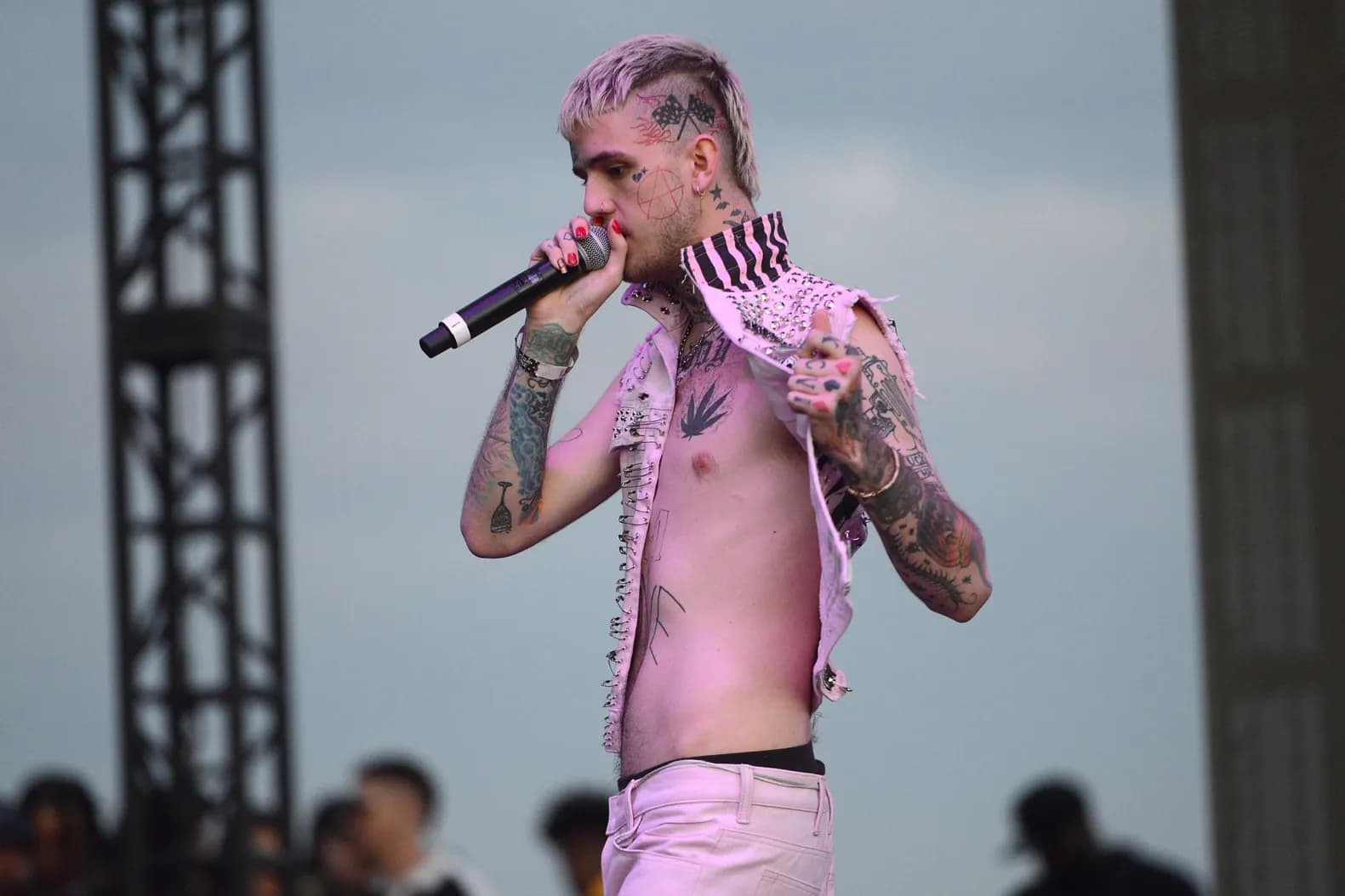 What Was Lil Peep Net Worth?
