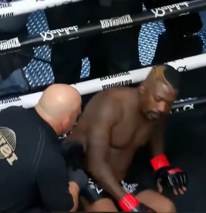 Ray J Hospitalized in Las Vegas After MMA Bout Knockout Raises Health Concerns