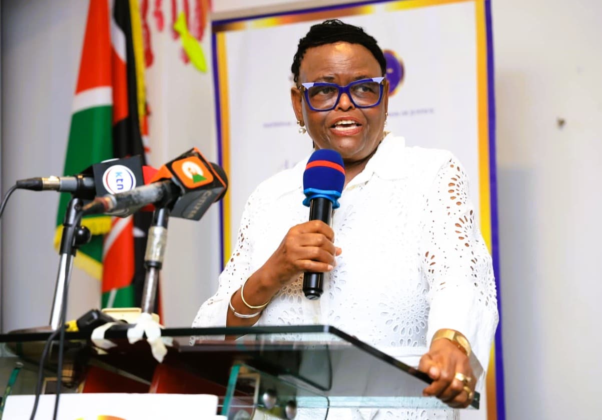 Judiciary launches major justice reforms to strengthen access to justice