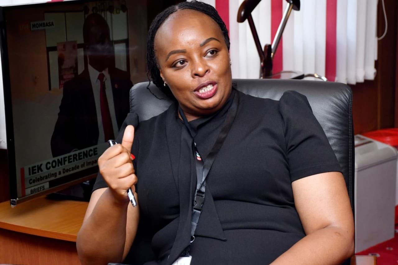 KBC MD says reading generation an investment of Kenya’s future