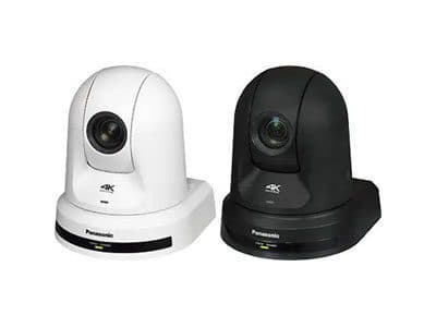Panasonic launches new 4K integrated PTZ AW-UE30 camera