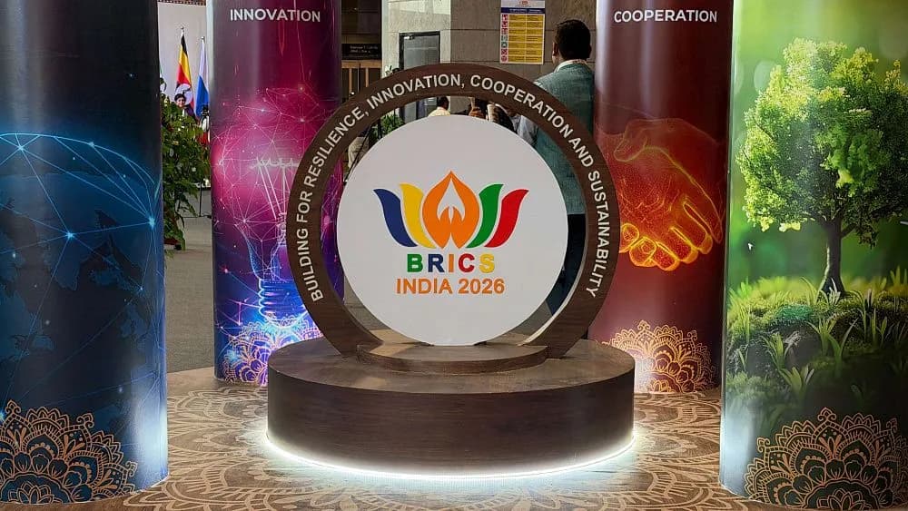 18th BRICS Summit gets underway in India