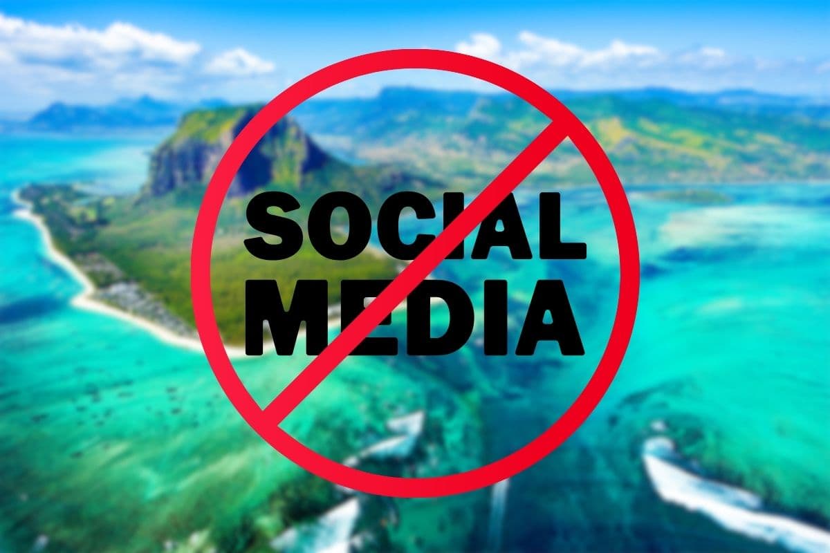 Mauritius Bans Social Media Access Before Election Citing National Security Risk
