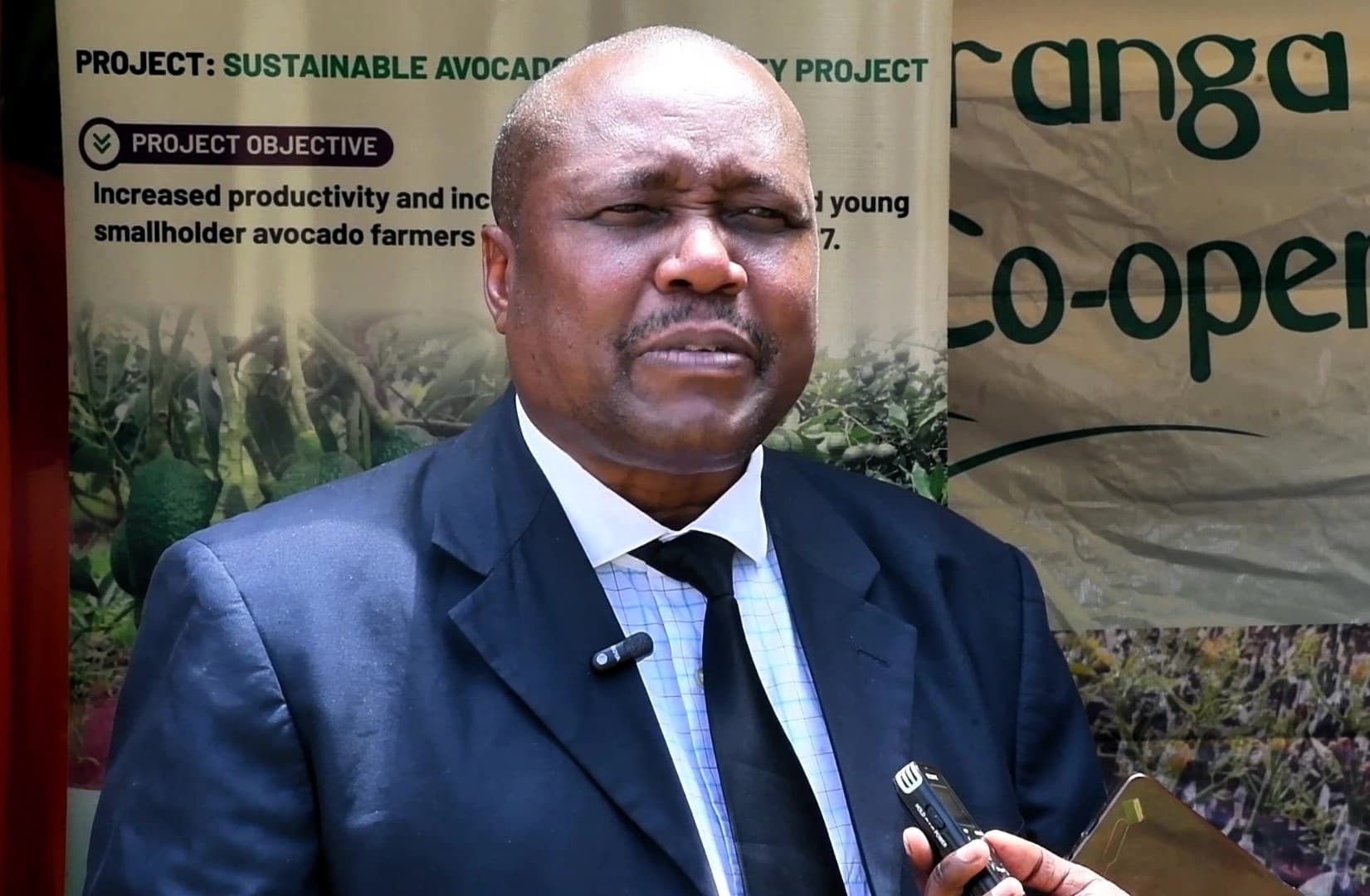 Kenya turns to digital technology to bridge agricultural extension gap