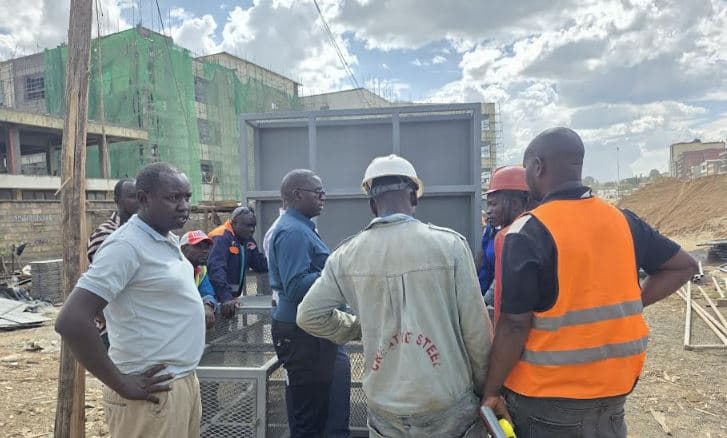 Uasin Gishu fabricators secure Sh81m contract