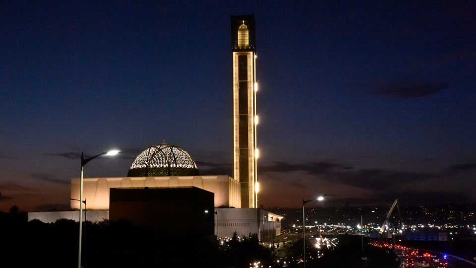 $889M Great Mosque of Algiers Inaugurated in Algeria: The Largest Mosque in Africa