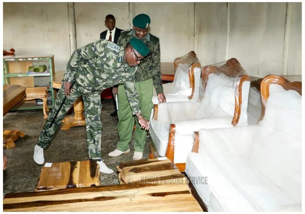 MPs Challenge Five-Year Ban on Former Public Officials as Prison Fund CEO