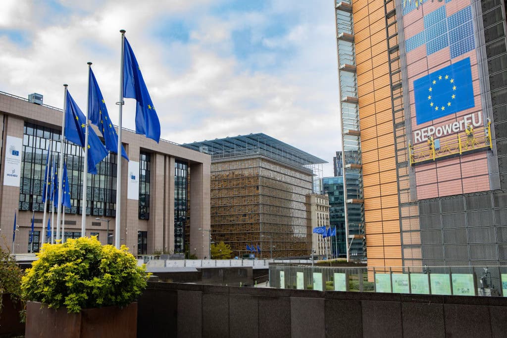 European Union Considers €1 billion Overhaul on Brussels Headquarters