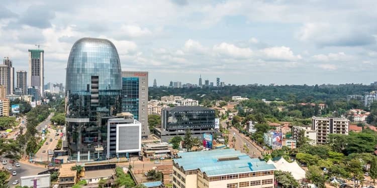 One Africa Place: The Iconic Nairobi Tower Housing Major Multibillion-Shilling Firms