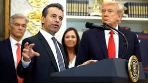 Trump has signed off on ousting FDA chief, senior official says