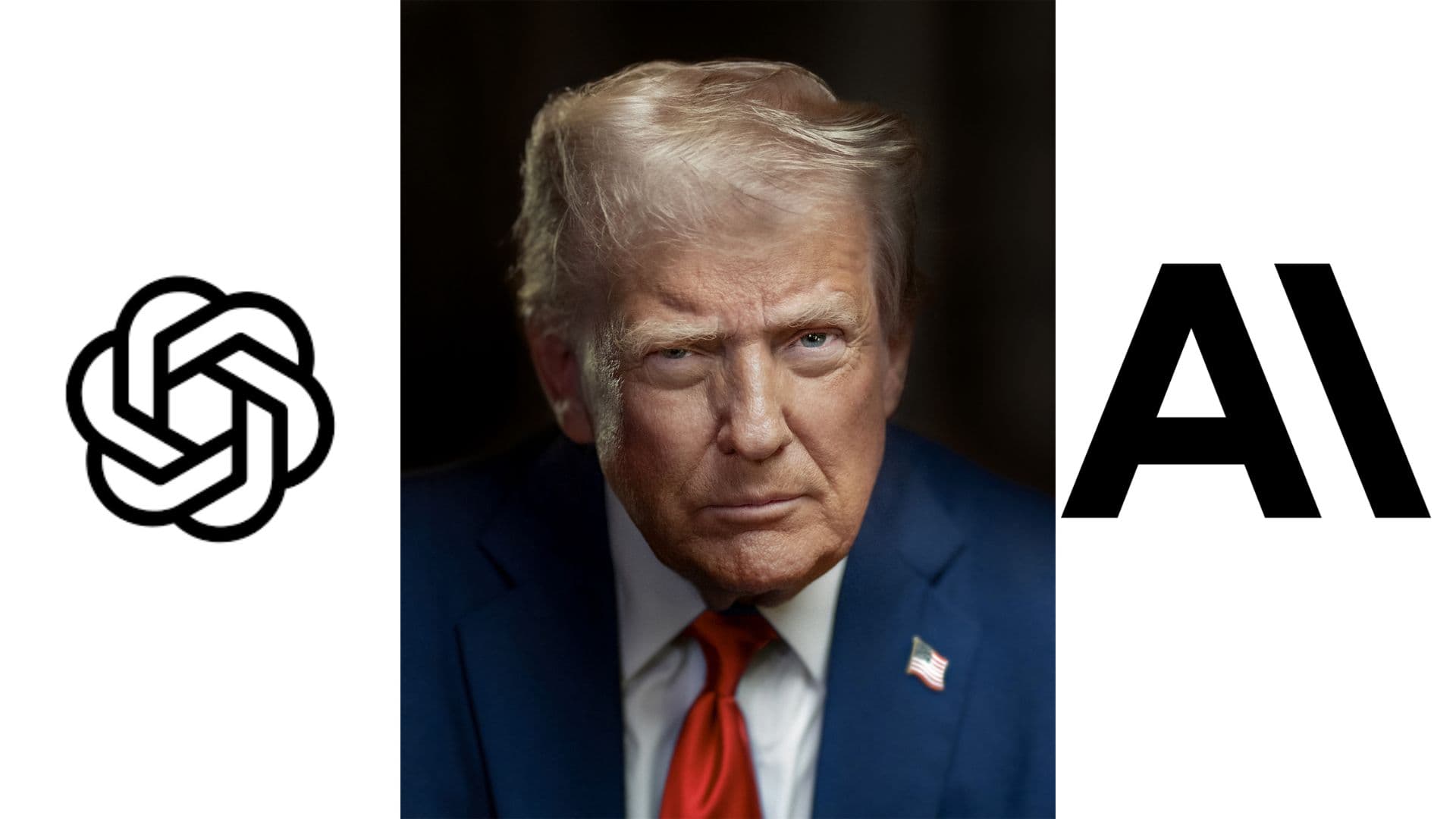 Trump Blacklists Anthropic as OpenAI Wins Defense Deal