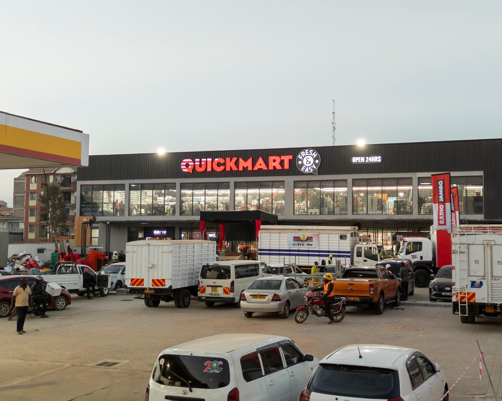 Quickmart announces plans to list 100% of ordinary shares on NSE