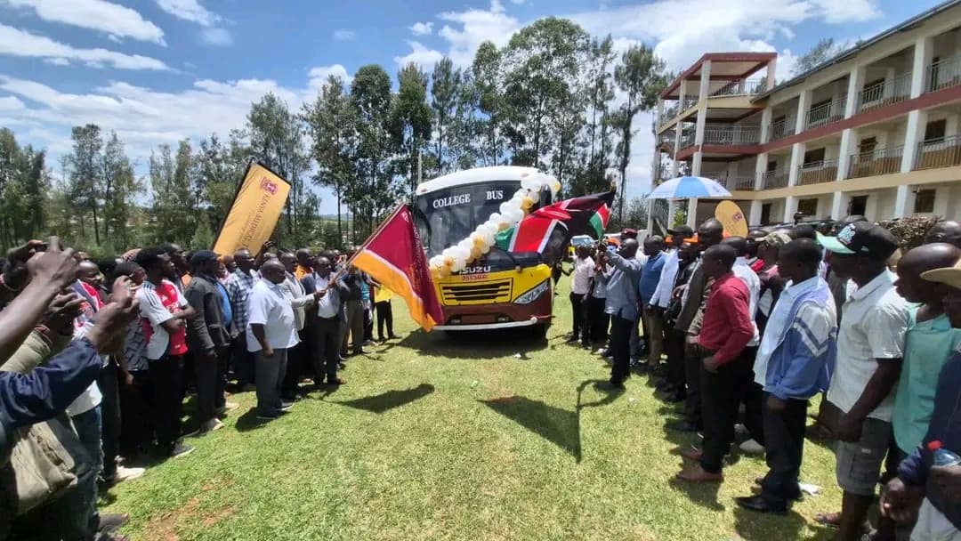 Awendo KMTC set to expand courses