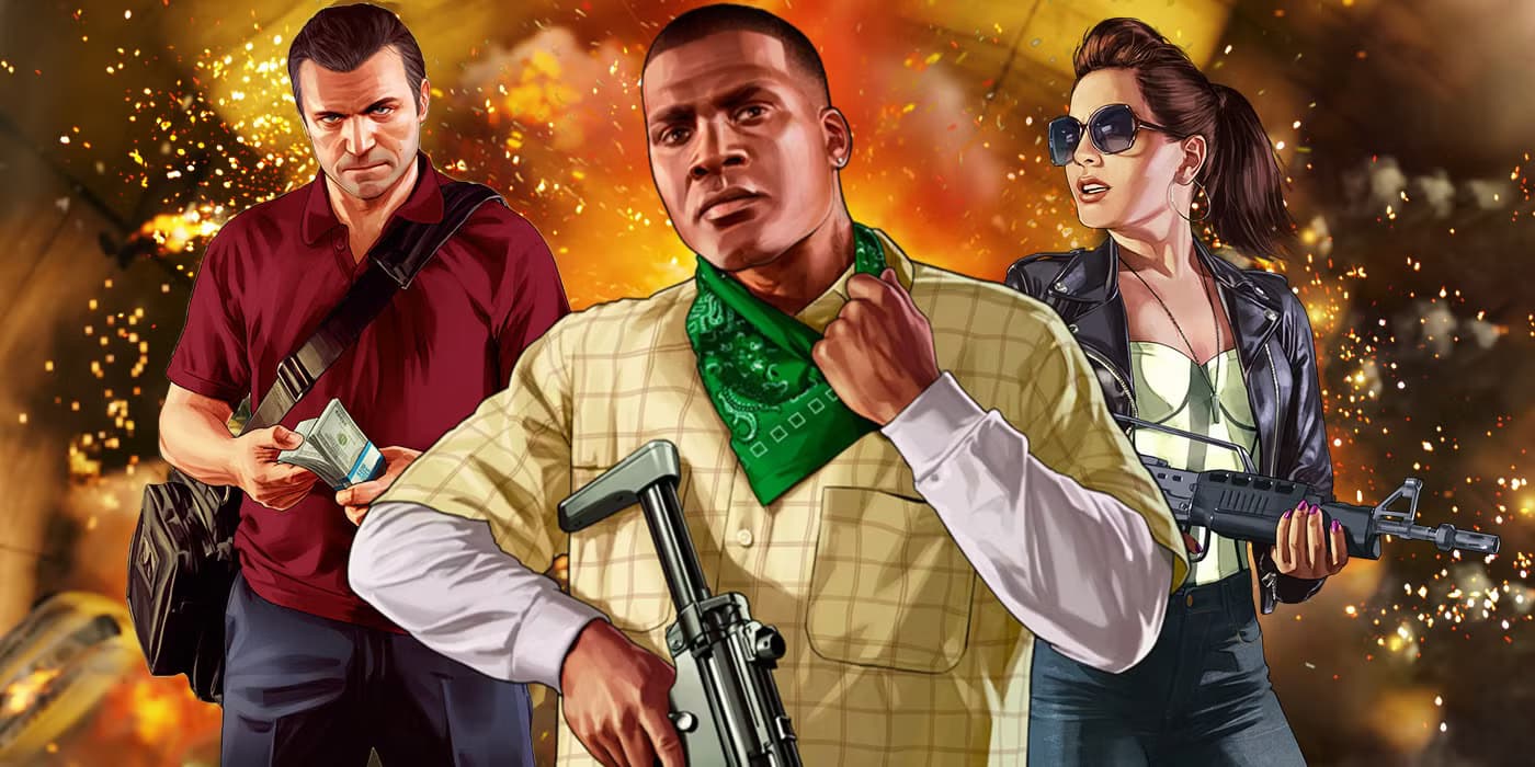 Rockstar Games Wants to Bring User-Generated Content to GTA 6