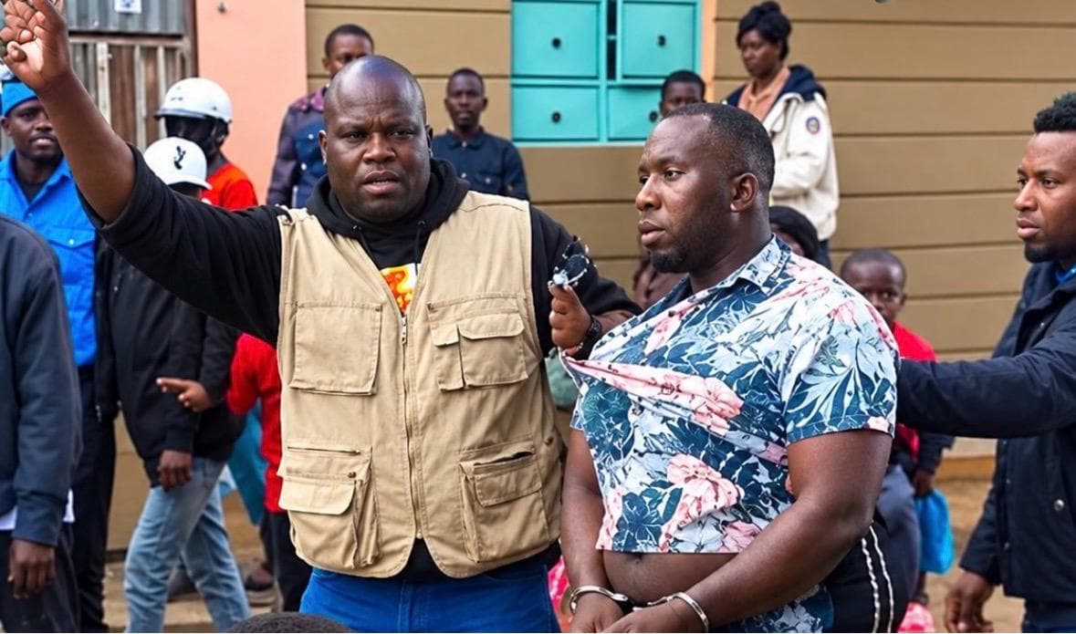Police explain death of Antony Ochieng after arrest in Githurai