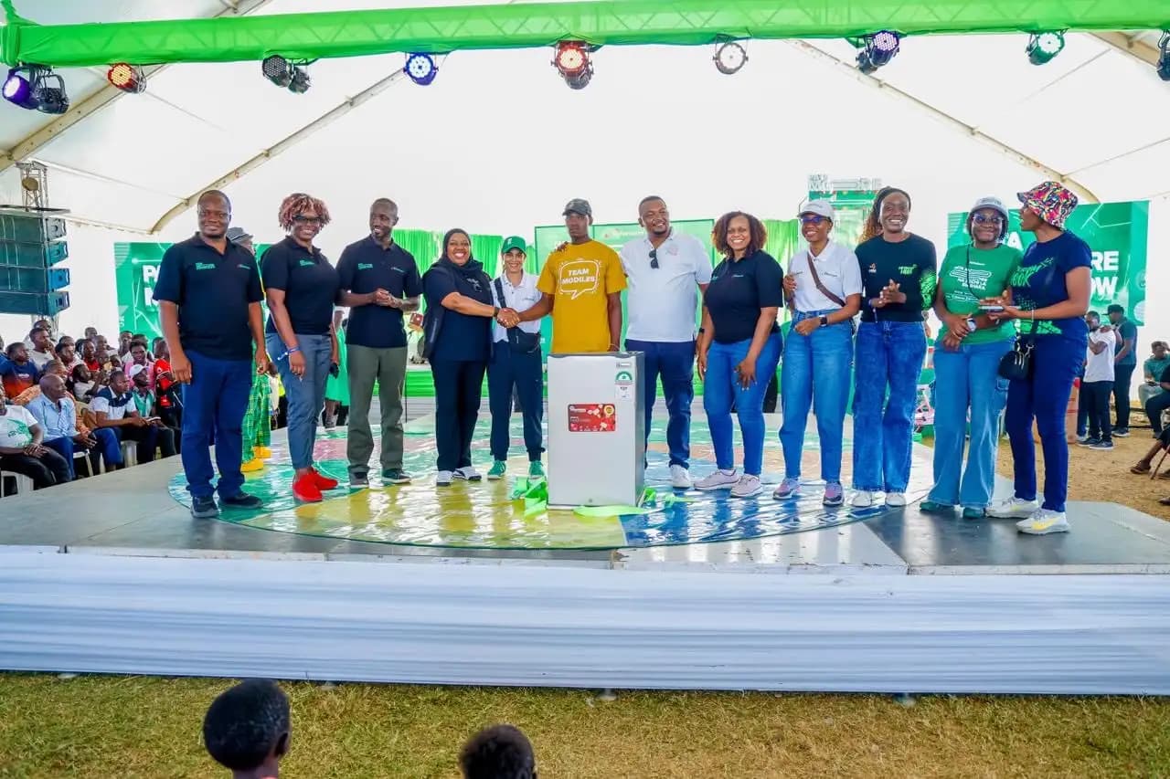 Safaricom Expands PATA MORE Campaign to Western and Nyanza Regions