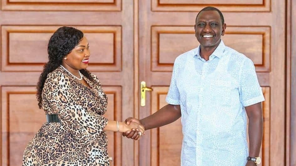 Millicent Omanga Fired From Ruto’s Govt Days After Joining Wantam Movement