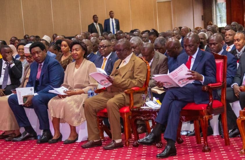 UDA and ODM Agree on 60-Day Extension to Finalize Key Reforms in 10-Point Agenda