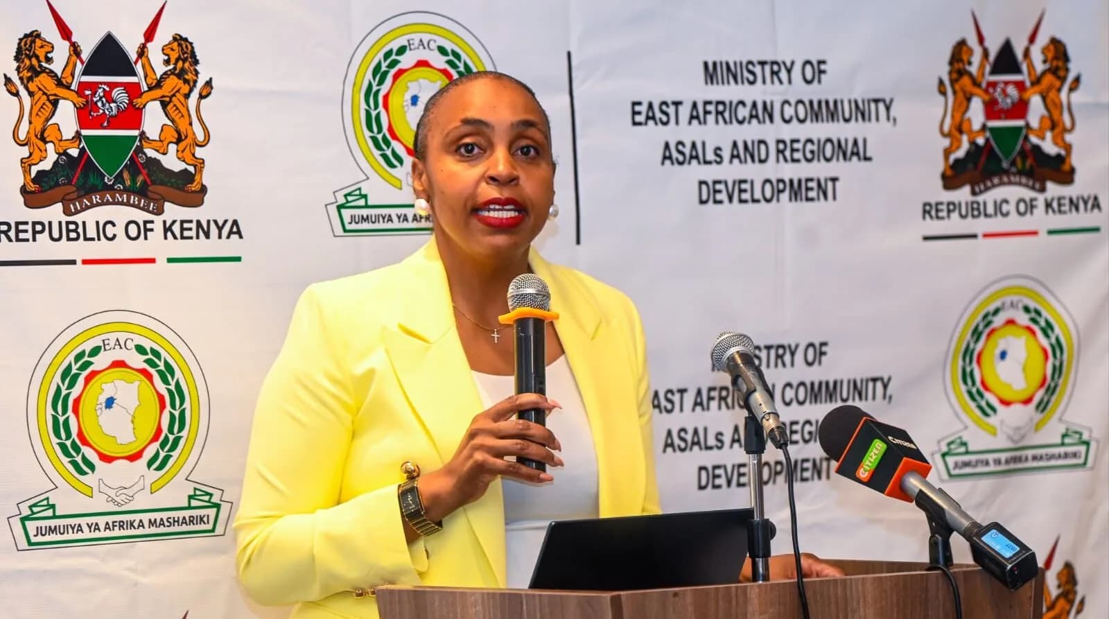 PS Karugu hails Dangote Lamu refinery as boost to East Africa integration