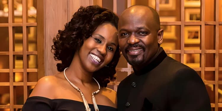 Rev. Julian Kyula: How He Met Amanda, Built a Marriage and Started a Family