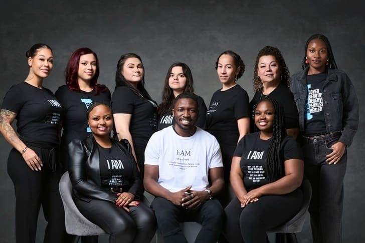 Lillian Dweh & Kenyan Diaspora Judy Nganga: I AM Documentary
