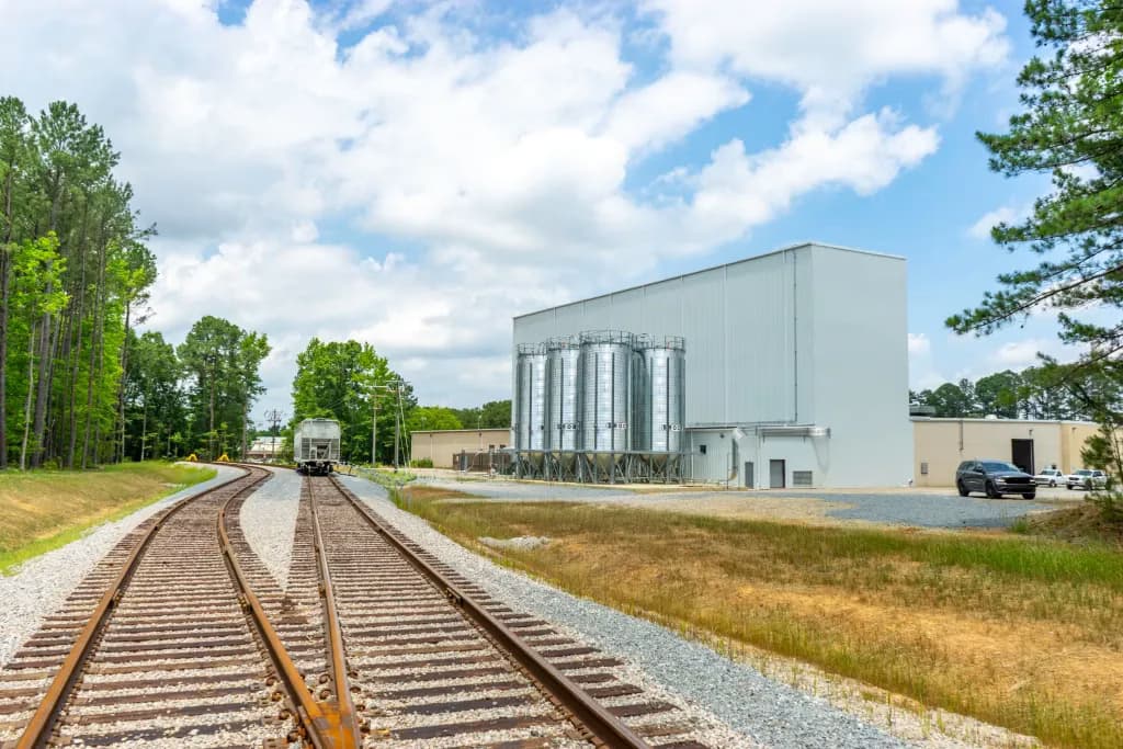 Crookston Launches Colburn Industrial Park Railroad Spur Construction