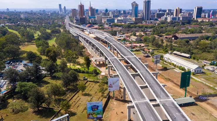 70KM Nairobi Road Project