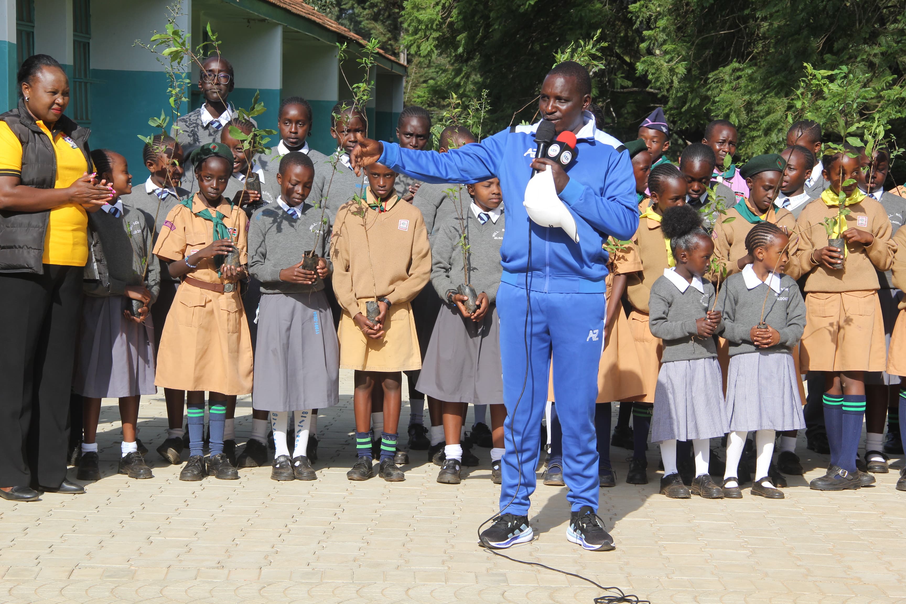 Call For more investment in sports infrastructure to boost talents